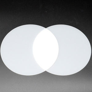 Plaque diffuseur de lumière en polycarbonate blanc givré double face 5 mm, 1,2 x 2,4 m, pour panneau lumineux de supermarché, lampe Rina Tech - Product Image 2