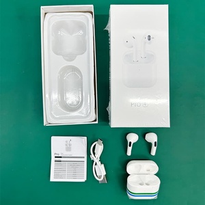 หูฟังไร้สาย TWS รุ่นใหม่ ปี 2026 Pro4 Pro5 Pro6 บลูทูธ 5.4 แบบกึ่งใส่ในหู ชิป Jerry แบตเตอรี่ขนาดใหญ่ รองรับการชาร์จไร้สาย - Product Image 3