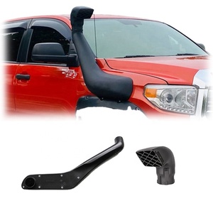 Tuyau D'Admission D'air Prises D'air Extérieures Voiture 4WD Pièces Extérieures Voiture Snorkel 4x4 Pour VW Pour Crafter CR35 1ère Génération 2006-2014 2015 2016 2017 2018 Durite D'Admission D'air