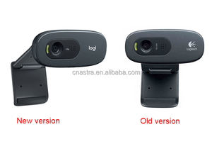 <span class=keywords><strong>Logitech</strong></span>-cámara web C270/C270i/C310, <span class=keywords><strong>Webcam</strong></span> <span class=keywords><strong>de</strong></span> vídeo HD, 720P, micrófono incorporado, USB 2,0, para videollamadas, PC, Original, nueva - Product Image 4