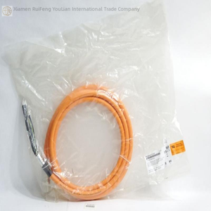 B &amp; Cable Híbrido para Motor Acopos P3 r 8ech0004.1111a-0 Rev.d0, 4m/nuevo, Embalaje Original, Nuevo, Original, Disponible en Stock, Industrial - Product Image 1