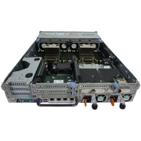 Servidor R730 Barebone de 2.5" y 16 Bahías, Plataforma de Servidor R730 para Oficina, Juegos y Alojamiento