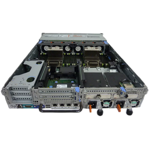 เซิร์ฟเวอร์ <span class=keywords><strong>R730</strong></span> ขนาด 2.5 นิ้ว 16 ช่องใส่ฮาร์ดดิสก์ แพลตฟอร์มเซิร์ฟเวอร์ <span class=keywords><strong>R730</strong></span> สำหรับสำนักงาน เกมมิ่ง และการจัดการโฮสติ้ง - Product Image 5