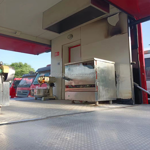 Camion Cucina Mobile <span class=keywords><strong>ISUZU</strong></span> <span class=keywords><strong>4x4</strong></span> 6x6 Fuoristrada per 100 Persone, Veicolo per Vendita Cibo e Tour Fuoristrada, Camper - Product Image 4
