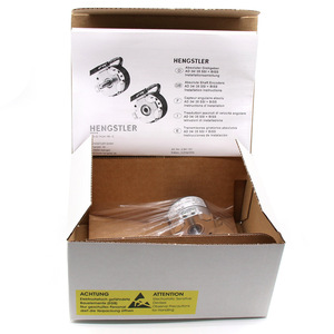 Codificador Hengstler 0541419 AD34/0013AU.ONSC0 con terminales de montaje en brida - Product Image 3