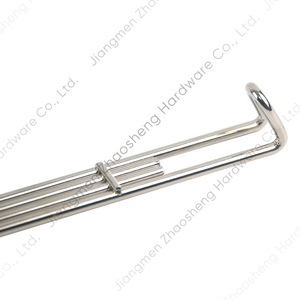 Colador de alambre de acero inoxidable con mango largo de 20 cm, multifunción, para servir fideos en ollas calientes, colar aceite, uso doméstico - Product Image 3
