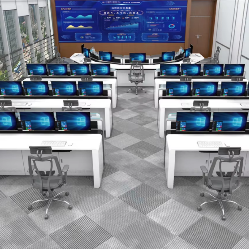 Customized Command Center Console Operating Console