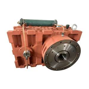 ZLYJ Single Screw Gearbox 173/200/133/14 Hardened <b>Gear</b> Reducer for Rubber Plastic Extrusion Direct Plastic Extruders - Product Image 3