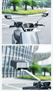 Accessoires de moto : Rétroviseurs de moto, miroirs de moto, accesorios de moto - Product Image 2