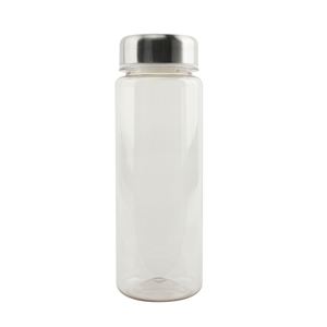 Bouteille d'eau en Tritan Ecozen anti-fuite sans BPA 350ml/500ml avec couvercle métallique, logo personnalisé pour cadeaux d'entreprise et marques de bien-être (vente en gros) - Product Image 4