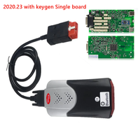 Escáner Multidiag Pro+ V2021.11 V2020.23 con Placa PCB Única, Lector de Códigos OBD2 TCS Pro para Autos/Camiones