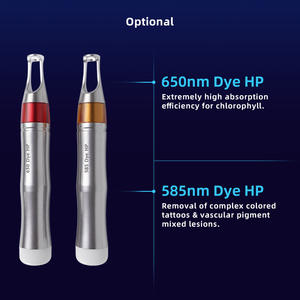 Non-Ablative Skin Resurfacing Melasma <strong>Treatment</strong> <strong>Laser</strong> for Latin/Black Skin Fungal Nail <strong>Treatment</strong> (Onychomycosis) 755nm NdYAG - Product Image 6
