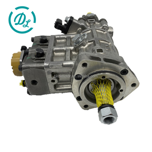 Eexcastart ปั๊มฉีดเชื้อเพลิง C6.4 326-4635 320-2512 10R-7662การส่งมอบแรงดันสูงที่เชื่อถือได้สำหรับเครื่องยนต์323D 320D - Product Image 3