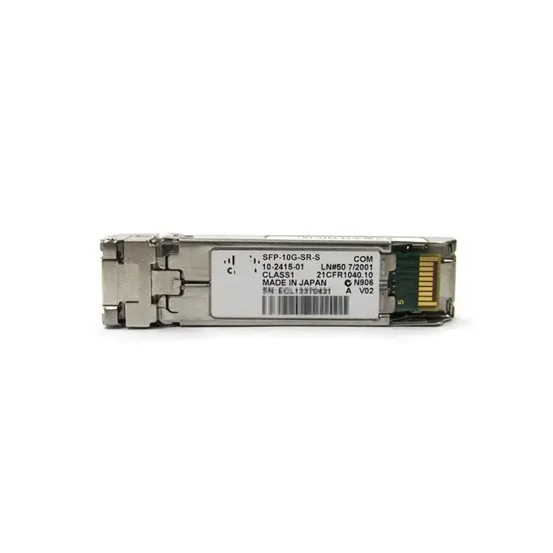 Módulo SFP multimodo SFP-10G-SR-S 850 G/s bom preço