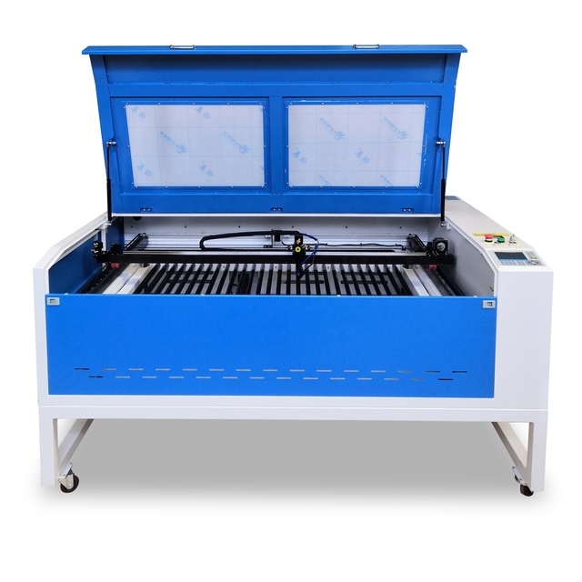 X1390C CNC CO2 Laser Machine | Optional CCD Camera & Rotary | 1300*900mm Cutting Table