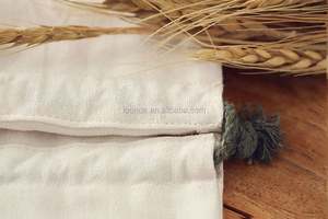 ถุงผ้าฝ้ายรีไซเคิลแบบสั่งทำพิเศษสำหรับขาย - Product Image 6