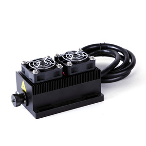 2W 532nm Dpss เลเซอร์สีเขียวสำหรับห้องปฏิบัติการและการศึกษาทางวิทยาศาสตร์ - Product Image 3