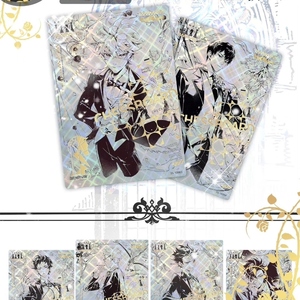 Caja Sorpresa Coleccionable del Club de Voleibol <span class=keywords><strong>Karasuno</strong></span> de Haikyu, Paquete Misterioso para Inventario de Tienda y Regalos Navideños - Product Image 6