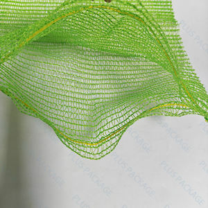 Plus Packing Solution PE Eco-friendly Raschel Mesh Bag pour Légumes Fruits & Bois de chauffage-Multi-fonctionnel Personnalisable Taille & Couleur - Product Image 2