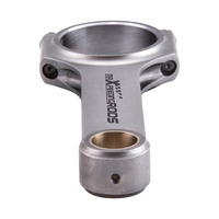 Bielles en H MaXpeedingrods pour Renault F7R F4R Clio 172 182 Sport 2.0 16V avec boulons ARP 2000 en acier chromoly 4340