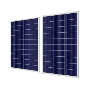 Monocrystalline सिलिकॉन सौर पैनल 12V 100W 150w 200w 250w 300w सौर पैनल/मॉड्यूल