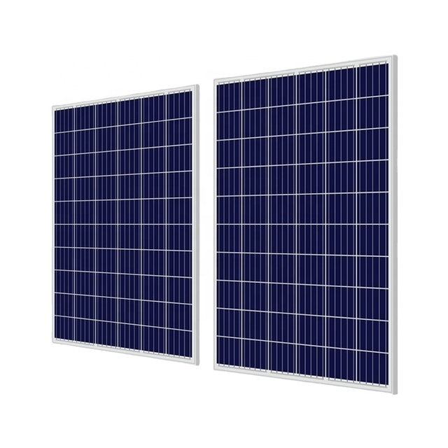 Monocrystalline Silicon Solar Panel 12V 100W 150w 200w 250w 300w Solar Panel / Module
