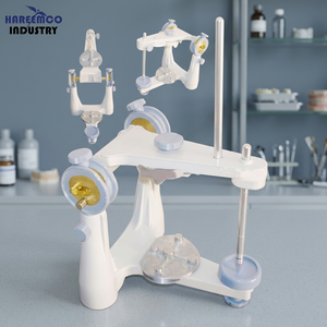 Articulador Dental Manual de Acero Inoxidable Gnatus Pro HI-183 de Marca Personalizada, Juego de Instrumentos para Dentistas, Ajustable, Magnético, CE 5 - Product Image 2