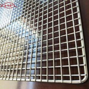 Rejilla Flexible de Acero Inoxidable para Parrilla con Malla Expandida, Antiadherente y Resistente a la Corrosión para Barbacoa de Carbón - Product Image 3