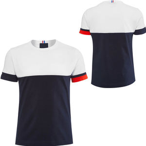 Camisetas de Hombre de Alta Calidad 100% Algodón, Totalmente Personalizables, Manga Corta, Cuello Redondo, Camisetas de Hombre con Estampado Personalizado para Venta en Línea - Product Image 4