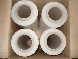 Film plastico Low SIT per alimenti, cosmetici, confezioni di abbigliamento composto CPP/PE/PVC roll film di plastica imballaggio flessibile BOPP/CPP