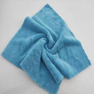 Bán buôn <span class=keywords><strong>t</strong></span>ùy chỉnh kích thước edgeless sợi nhỏ vải đánh bóng khô chi tiế<span class=keywords><strong>t</strong></span> rửa xe khô Khăn - Product Image 2