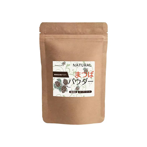 Poudre d'aiguilles de pin sauvages 200g, extraite de plantes, riche en nutriments, sans additifs, pour usage domestique - Product Image 1