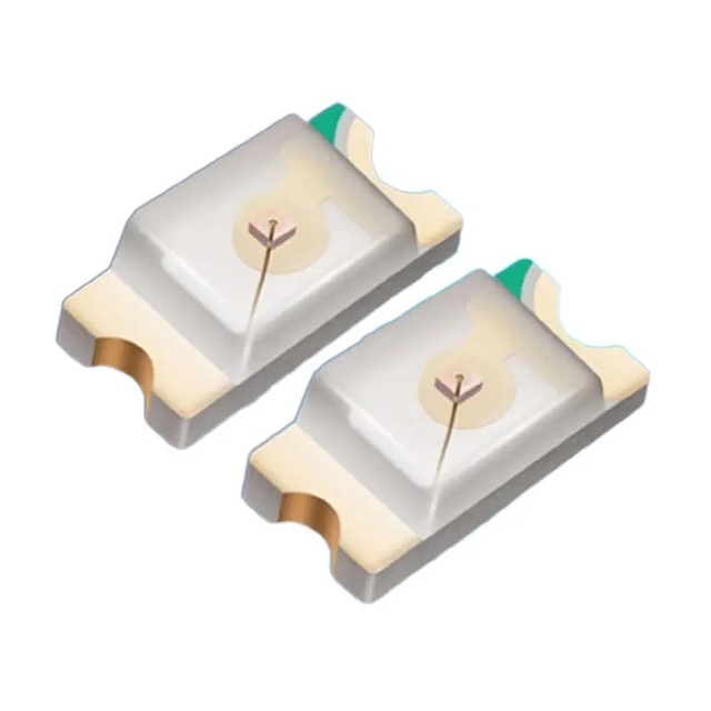 SFH2701 3216 Chip LED PIN Photodiode Sensor, 820nm 2ns Fast Response for Industrial Automation and Optical Switching Systems