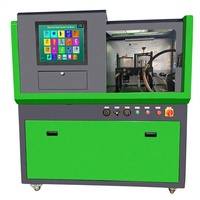 Banc d'essai d'injecteurs diesel Common Rail de haute qualité Beacon CR318S pour machine de test Common Rail