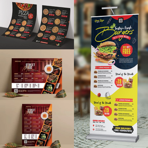 Impresión de Pancartas Enrollables UV con Soporte de Aluminio, Exhibición Promocional Interior, Fábrica de Impresión en Vietnam - Product Image 3