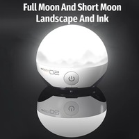 Lampe LED multifonctionnelle TrustFire pour le camping en plein air, longue portée, portable, d'urgence, avec fixation magnétique pour tente, étanche IP65