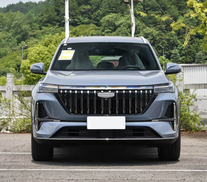 Geely BOLY L 2025 1.5TD DCT Edición Set Sail, SUV de 5 Plazas, Volante a la Izquierda, Aire Acondicionado Automático, Luces LED, Cámara Trasera 360° Económica - Product Image 1