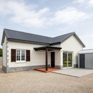 Services de conception architecturale moderne pour villas de luxe avec plan de <span class=keywords><strong>maison</strong></span> 3 chambres, garage, salle de bain, domotique utilisant des dessins 3D+CAD - Product Image 1