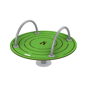 Aire de jeux extérieure commerciale pour enfants en HPL, équipement de fabrication chinoise pour écoles maternelles - Product Image 1