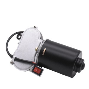 Moteur d'essuie-glace 12V 30W pour tricycle électrique et véhicule agricole, pièce de rechange - Product Image 2