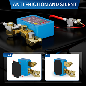 <span class=keywords><strong>12V</strong></span> 240A điều khiển từ xa pin ngắt kết nối Kill Switch tự động đóng <span class=keywords><strong>Relay</strong></span> cho ô tô xe tải thuyền-tự động chuyển mạch - Product Image 4