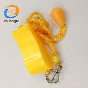 Bán buôn trẻ em sinh nhật đảng toycolorful nhựa Còi bóng đá tốt nhất Survival còi đầy màu sắc nhựa còi - Product Image 4