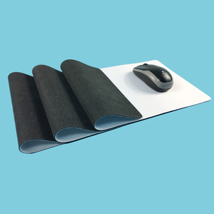 Miếng Lót Chuột Chơi Game Cao Su Tự Nhiên Mở Rộng Đa Năng Chất Lượng Cao Nhãn Hiệu Riêng Tùy Chỉnh Màu Trắng Để Thăng Hoa - Product Image 6