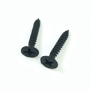 <span class=keywords><strong>Vis</strong></span> à cloison sèche <span class=keywords><strong>pour</strong></span> fixation de tuyaux, acier au carbone avec tête spéciale <span class=keywords><strong>pour</strong></span> fixation de tuyaux - Product Image 4