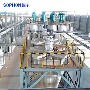 สายการผลิตวัสดุอิเล็กโทรดลบ SOPHON สำหรับผงถ่าน, ยางมะตอย, กราไฟต์เดลามีน, ซิลิกา, เส้นใยจากพืช - Product Image 5