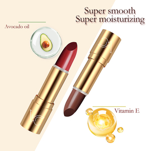 ลิปสติก Mate Lipsticks ติดทนนาน 24 ชั่วโมง กันน้ำ ไม่เหนียวเหนอะหนะ ลิปสติกเนื้อแมตต์ ติดทนนาน กันน้ำ - Product Image 4