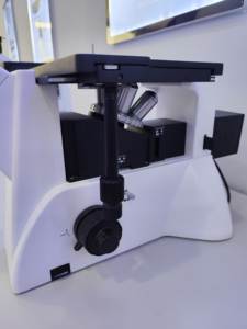 실험실 장비 거꾸로 광학 현미경 금속 검사 다양한 분석 20W 1920x1080 카메라 해상도 산업 - Product Image 5