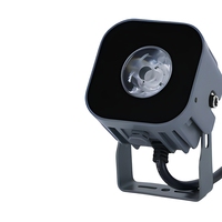Projecteur LED 10W AC220V, boîtier en aluminium, IP67, éclairage extérieur, haute luminosité, 30000 heures, lampe à faisceau