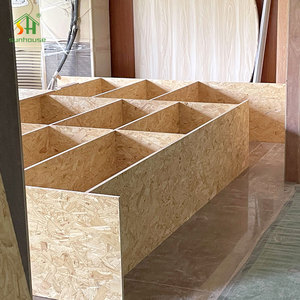<span class=keywords><strong>Tablero</strong></span> <span class=keywords><strong>OSB</strong></span> Resistente a la <span class=keywords><strong>Humedad</strong></span> para Fabricación de Muebles y Decoración de Interiores - Product Image 3