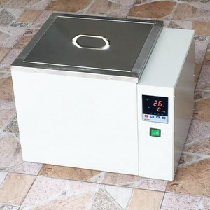 <span class=keywords><strong>Bain</strong></span>-marie haute température Biobase Chine H 23,5 L RT~300 ° Équipement de chauffage de laboratoire <span class=keywords><strong>2000W</strong></span> avec écran LED et protection contre la surchauffe, en stock - Product Image 2